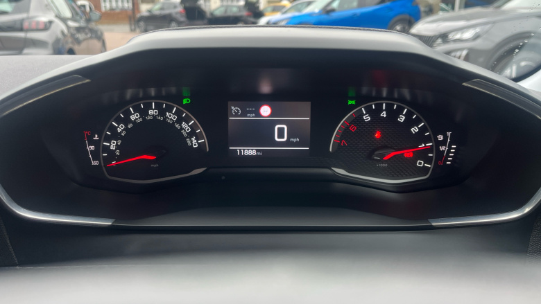 Peugeot 208 1.2 PureTech Active Premium 5dr Petrol Hatchback